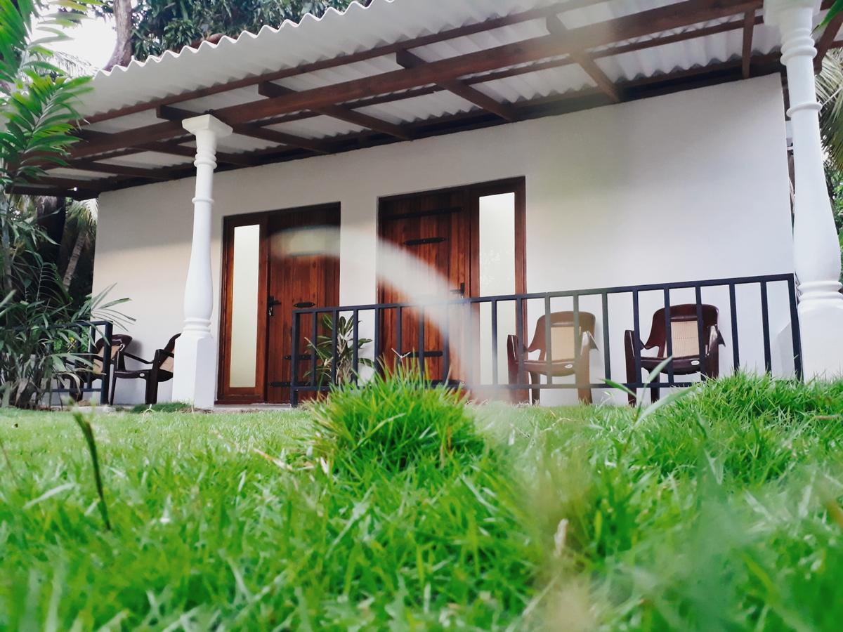 Akila Holiday Resort Habarana Exterior foto