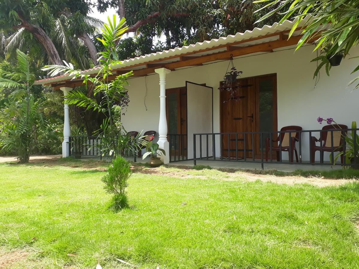 Akila Holiday Resort Habarana Exterior foto