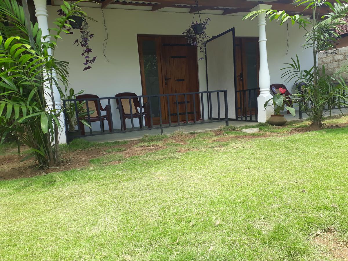 Akila Holiday Resort Habarana Exterior foto