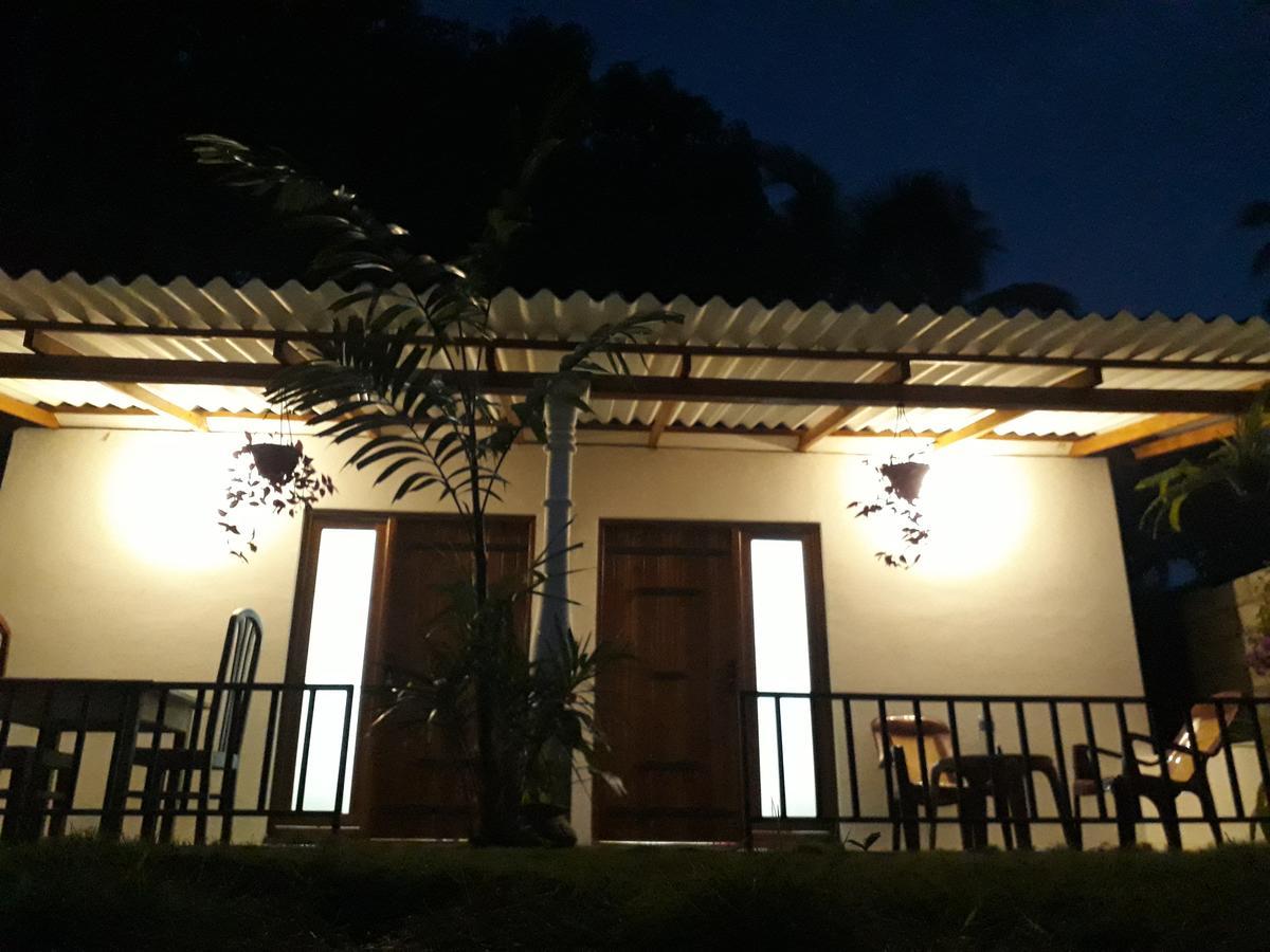Akila Holiday Resort Habarana Exterior foto