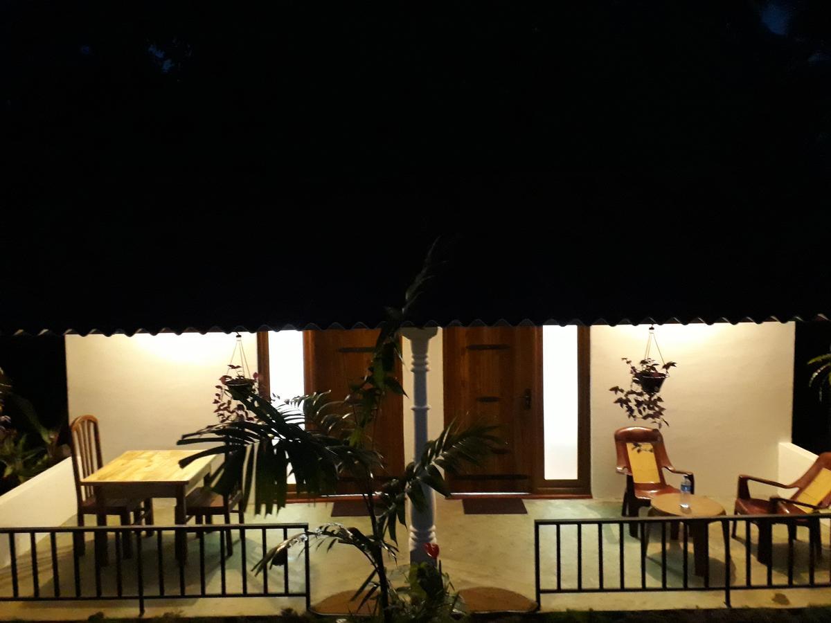 Akila Holiday Resort Habarana Exterior foto