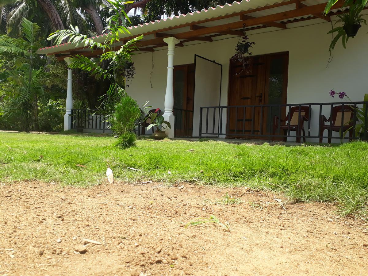 Akila Holiday Resort Habarana Exterior foto
