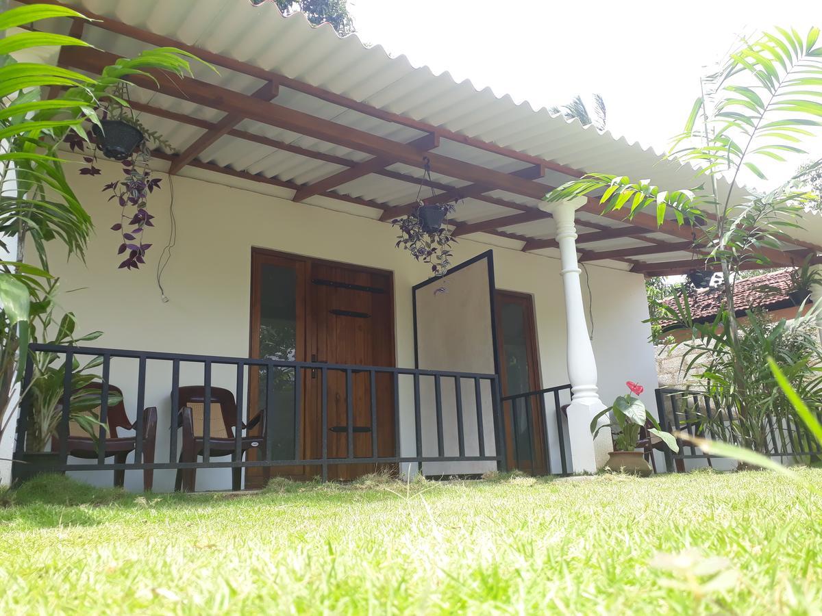 Akila Holiday Resort Habarana Exterior foto