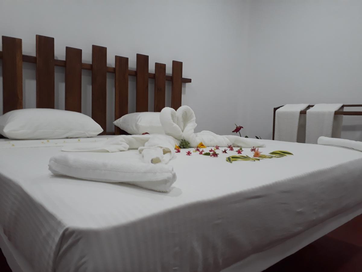 Akila Holiday Resort Habarana Exterior foto