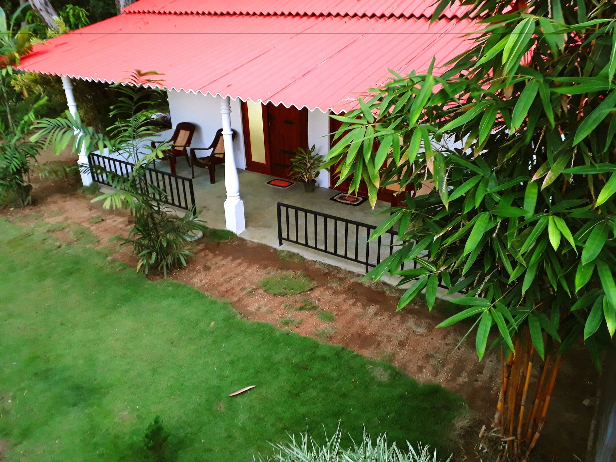 Akila Holiday Resort Habarana Exterior foto